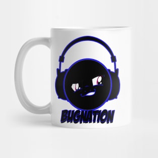 Official Bug Nation Logo Mug